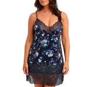 Fantasie Women's Lucia Chemise in Blue | Size: 16 Fantasie Blue 16