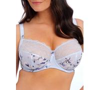 Fantasie Womens Lucia Underwire Side Support Bra, Opal, 40H US