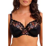 Fantasie Women's Magdalena Side Support Bra in Black | Size: 40DD Fantasie Black 40DD