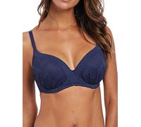 Fantasie Women's Marseille Underwire Molded Bikini Top, Twilight, 3 4G US