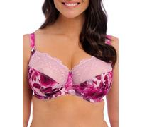 Fantasie Women's Pippa Underwire Side Support Bra Full Coverage, Raspberry Ripple, 38FF US