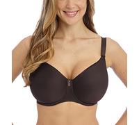 Fantasie Women's Rebecca Essentials Molded Spacer Underwire T-Shirt Bra, Chocolate, 36D