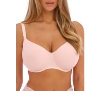 Fantasie Womens Rebecca Essentials Moulded Spacer Bra - Pink Polyamide - Size 30H