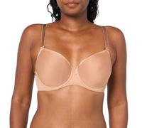 Fantasie Women's Rebecca Essentials Underwire Spacer T-Shirt Bra, Opaque, Cafe Au Lait, 40FF US