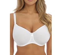 Fantasie Bra Rebecca Essentials – Underwire Moulded Spacer T-Shirt Bra, White 30DD