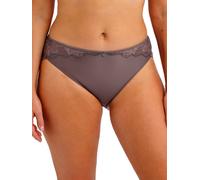 Fantasie Women's Reflect Brief in Grey | Size: 8 Fantasie Grey 8