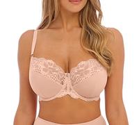 Fantasie Women's Reflect Underwire Side Support Bra Full Coverage, Sheer, Natural Beige, 38H US