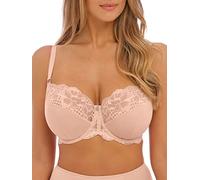 Fantasie Women's Reflect Bügel-bh mit Seitlicher Unterstützung Full Coverage Bra, Sheer, Ecru/Beige, 36E