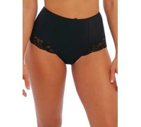 Fantasie Women's Reflect High Waist Brief in Black | Size: 8 Fantasie Black 8