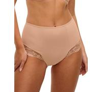 Fantasie Women's High Waist Brief Reflect - Bikini Style, Natural Beige - Size M