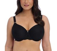 Fantasie Women's Reflect Underwire Bandless Spacer T-Shirt Bra, Black, 40FF US