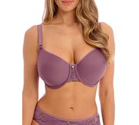 Fantasie Women's Reflect Underwire Bandless Spacer T-Shirt Bra, Opaque, Heather, 34DD
