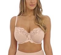 Fantasie Women's Reflect Underwire Side Support Bra Full Coverage, Opaque, Ecru/Beige, 30HH