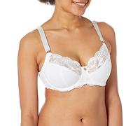 Fantasie Women's Reflect Bügel-bh mit Seitlichem Halt Full Coverage Bra, White, 32DD