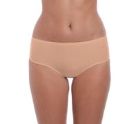 Fantasie Womens Smoothease Invisible Stretch Brief - Beige Polyamide - One Size