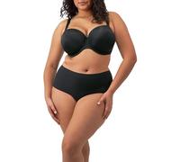 Fantasie Smoothease Invisible Stretch Curve Brief - ONE SIZE, BLACK