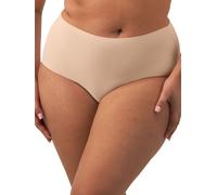 Fantasie Smoothease Invisible Stretch Curve Brief - ONE SIZE, NATURAL BEIGE