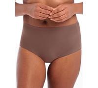 Fantasie Women's Full Brief - Smoothease Invisible Stretch - Coffee Roast Brown One Size