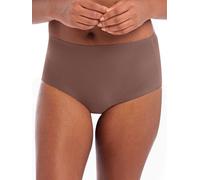 Fantasie Women's Smoothease Invisible Stretch Full Brief in Brown Fantasie Brown One Size
