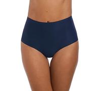 Smoothease Invisible Stretch Full Brief Fantasie Blue One Size