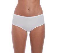 Fantasie Women's Smoothease Invisible Stretch Vpl-free Mid-rise Briefs, Ivory, One Size UK