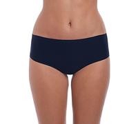Fantasie Women's Smoothease Invisible Stretch Vpl-free Mid-rise Briefs, Navy, One Size UK