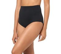 Fantasie Women's Smoothease Shaping Brief Shapewear, Black, XXL