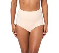 Fantasie Women's Smoothease Shaping Brief Shapewear, Natural Beige, S
