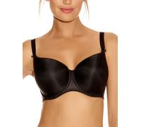 Fantasie Women's Moulded T-Shirt Bra, Black, 34DD