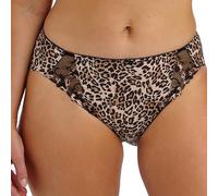 Fantasie Women's Talia Brief, Leopard, XXL