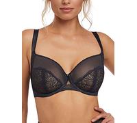 Fantasie Women's Twilight Unlined Underwire Bra Plunge, Ink, 34D