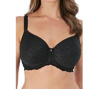 Fantasie Women's Ana Underwire Rebecca Molded Spacer T-Shirt Bra, Black, 38FF US