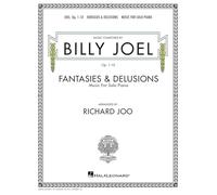 Billy Joel - Fantasies & Delusions: Music for Solo Piano, Op. 1-10