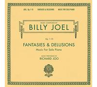 Fantasies & Delusions: Music for Solo Piano