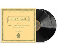 Fantasies & Delusions (Opus 1-10 Music For Solo Piano) [VINYL]