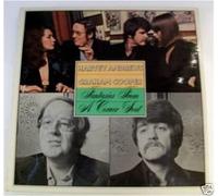 FANTASIES FROM A CORNER SEAT VINYL LP[TRA298] 1975 HARVEY ANDREWS/GRAHAM COOPER