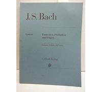 Fantasies, Preludes and Fugues - piano - (HN 219)