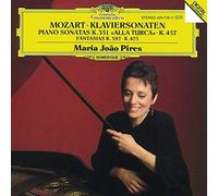 Fantasies & Sonatas by MARIA JOAO PIRES (1991-01-18)