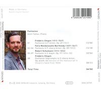 FANTASIES / VARIOUS NEW CD