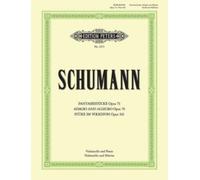 Fantasiestucke, Adagio and Allegro, Stucke im Volkston for Cello and Piano