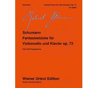 Fantasiestücke for violoncello and piano - Wiener Urtext Edition - cello and piano - ( UT 50285 )