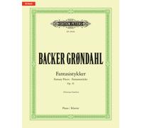 Fantasistykker (Fantasy Pieces) Op. 45