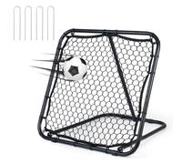 FANTASK Rebounder Football with 5-Way Adjustable Angle (101 x 101 cm)