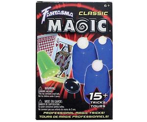 Fantasma 15 Classic Magic Tricks