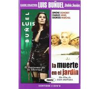 Fantasma De La Libertad-Muerte En Jardi (Import) (Dvd) (2011) Varios