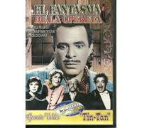 Fantasma De La Opereta [DVD] [1960] [Region 1] [US Import] [NTSC]
