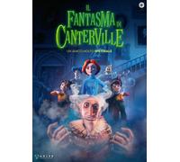 FANTASMA DI CANTERVI - DVD - J3z