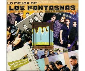 Fantasmas - Mejor De Los Fantasmas