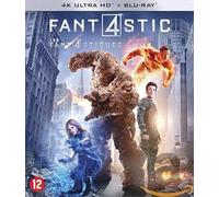 Fantastic 4 (2015) (Blu-ray) Miles Teller Michael B. Jordan Kate Mara Jamie Bell