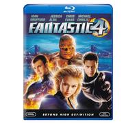 Fantastic 4 [Blu-ray] [2005] [US Import]